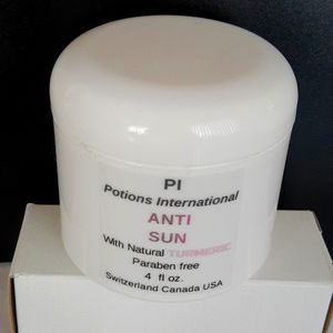 Anti-sun by potions international